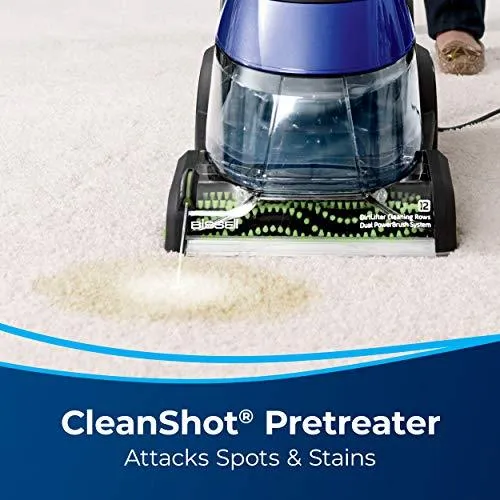 BISSELL DeepClean Deluxe Pet Carpet Cleaner and Shampooer, 36Z9