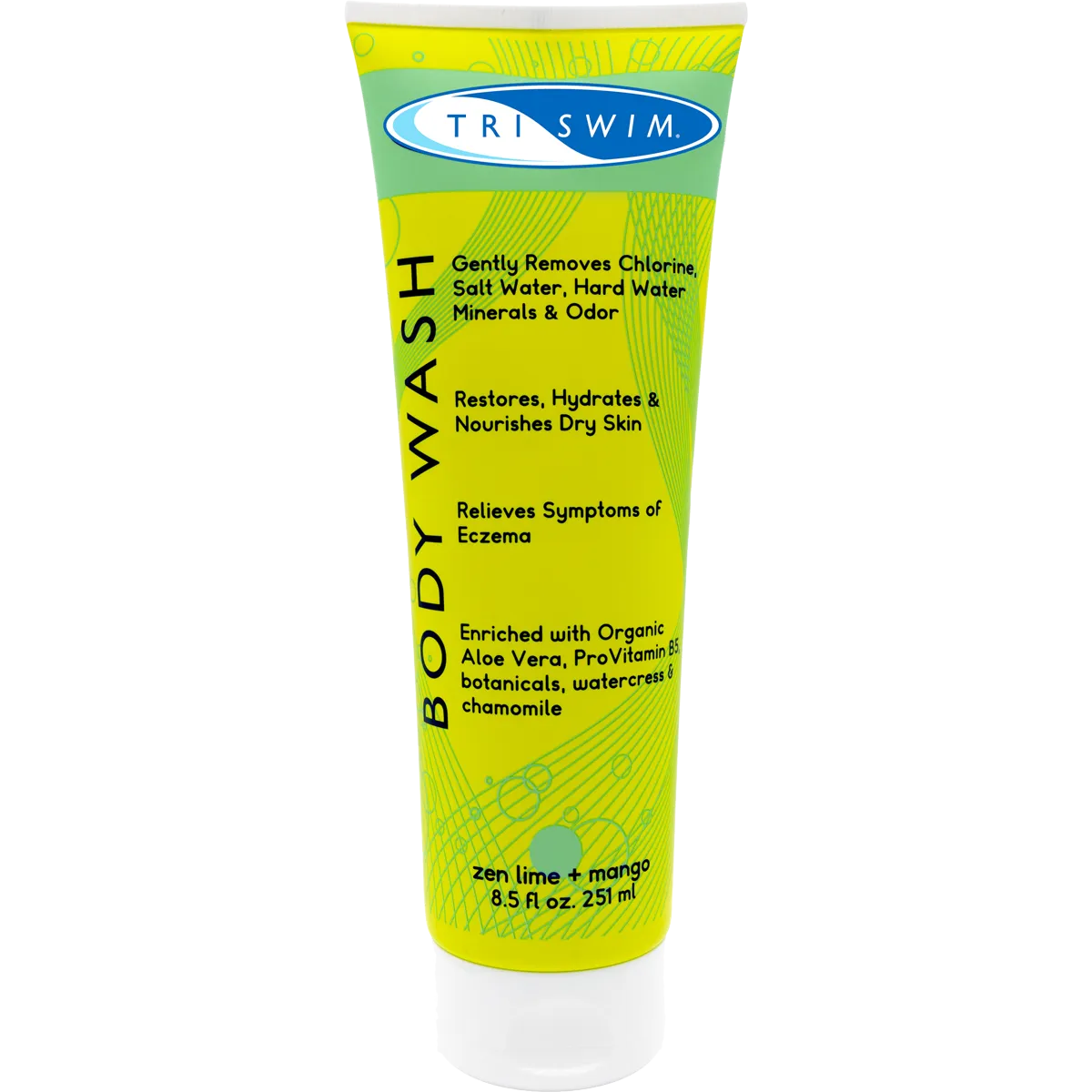 Body Wash - 8.5 oz