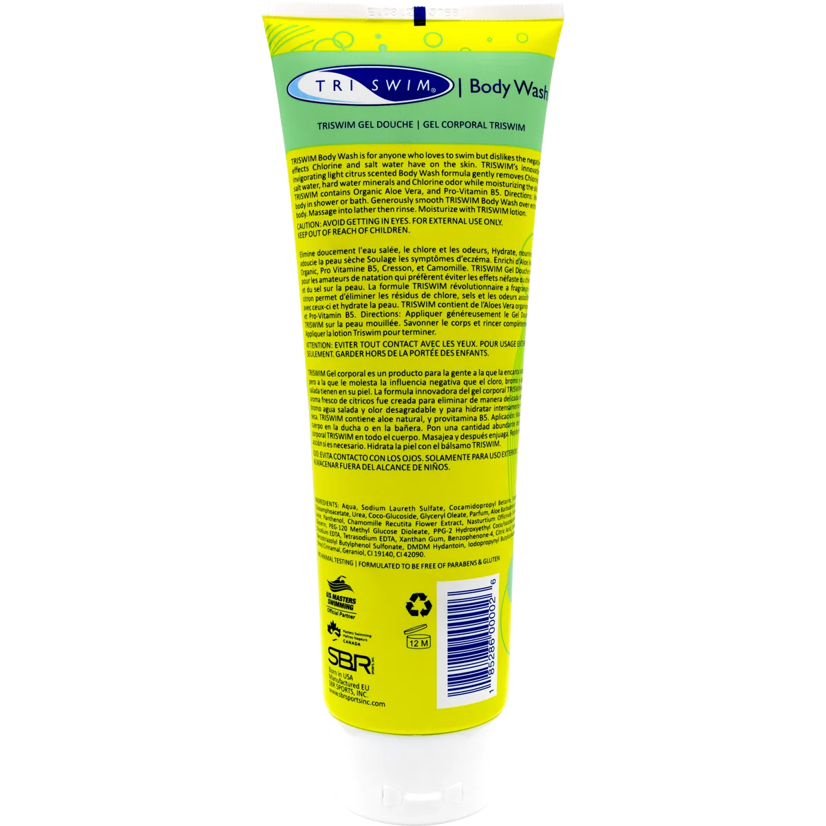 Body Wash - 8.5 oz