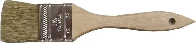 Brush Chip Wht Bristle 1-1-2in
