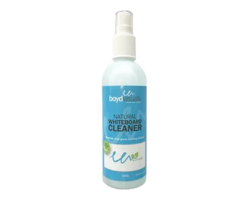 BV Natural Whiteboard Cleaner 250ml