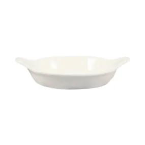 CAC China EGD-12 Egg Dish 16 Oz 12 1/4" Case of 12 Pcs