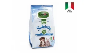 Camon Salviette Muschio & Aloe Wipes 100pcs