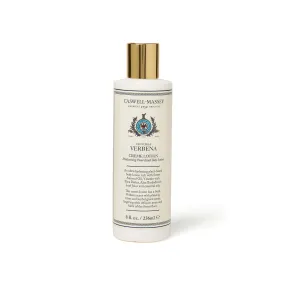 Caswell-Massey Centuries Verbena Cream Lotion
