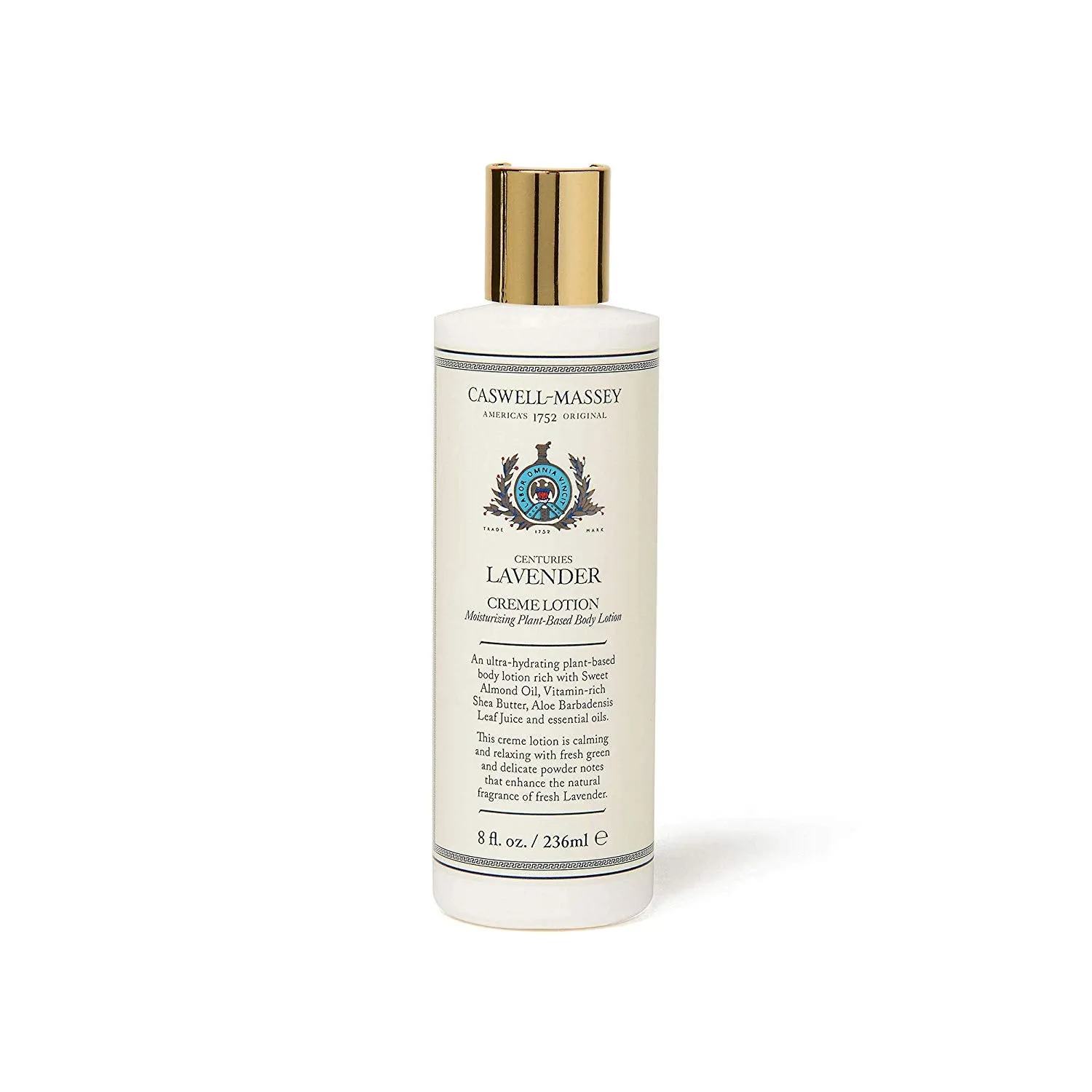 Caswell-Massey Lavender Body Lotion