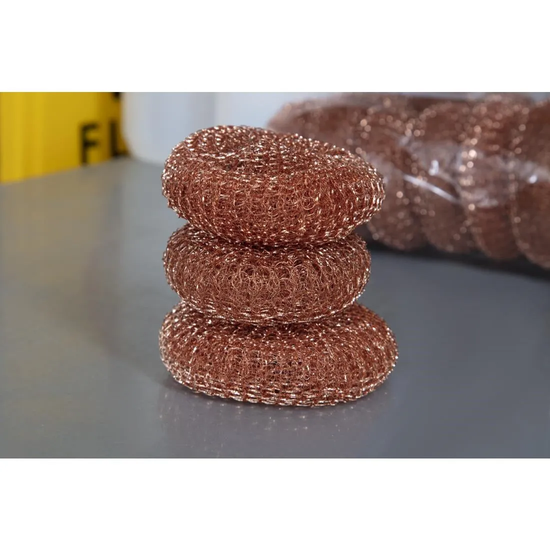 CD792 Jantex Coppercote Scourer (Pack of 20)