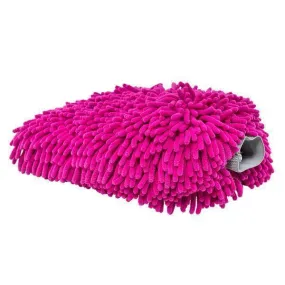 Chemical Guys Big Mofo Chenille Microfiche Premium Scratch-Free Wash Mitt (MIC499)