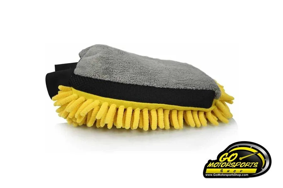 Chemical Guys | Three-Way Premium Microfiber Wash Mitt