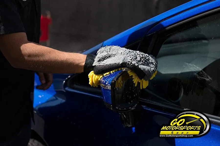 Chemical Guys | Three-Way Premium Microfiber Wash Mitt
