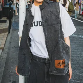 chemical wash vest