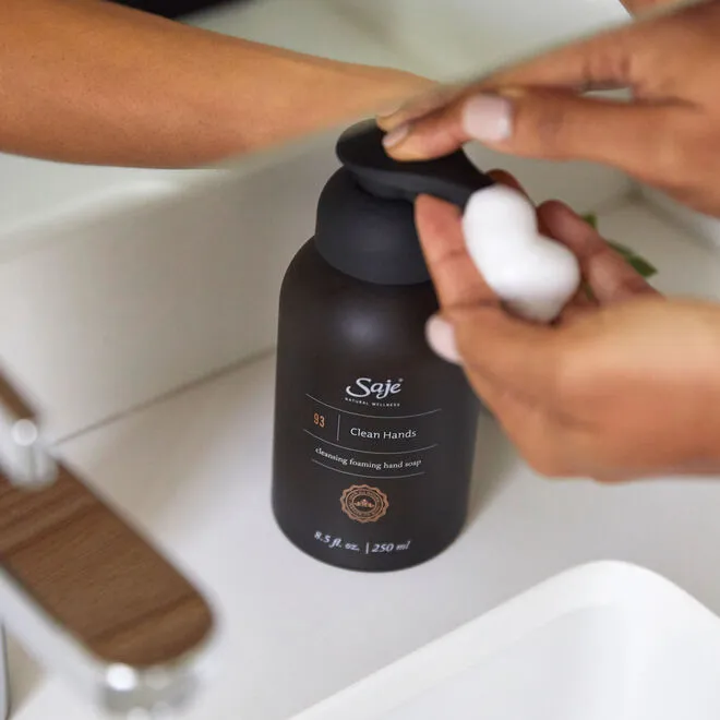 Clean Hands