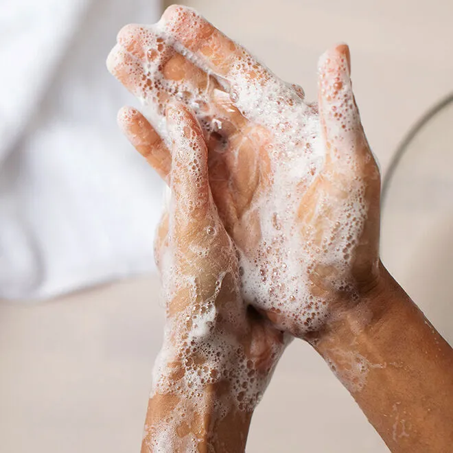 Clean Hands