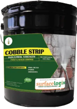 Cobble Strip