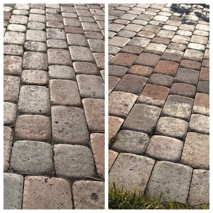 Cobble Strip