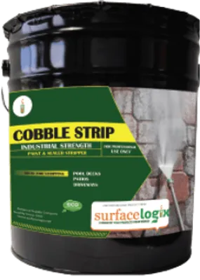 Cobble Strip