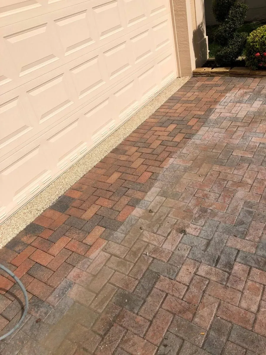 Cobble Strip