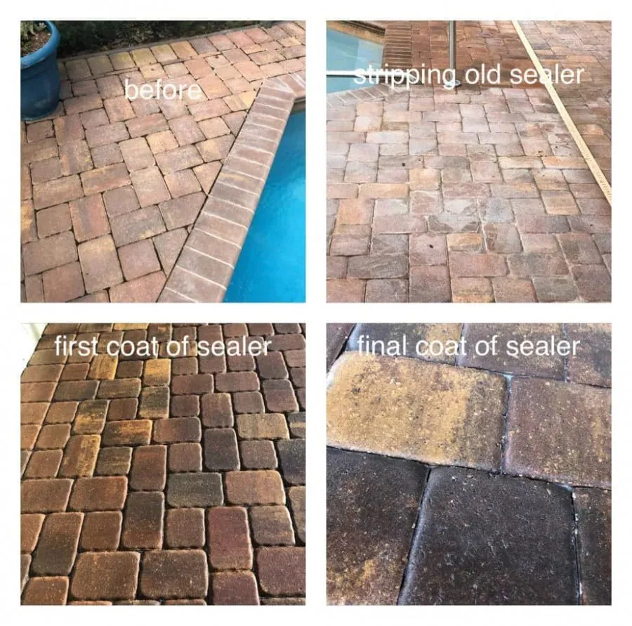 Cobble Strip