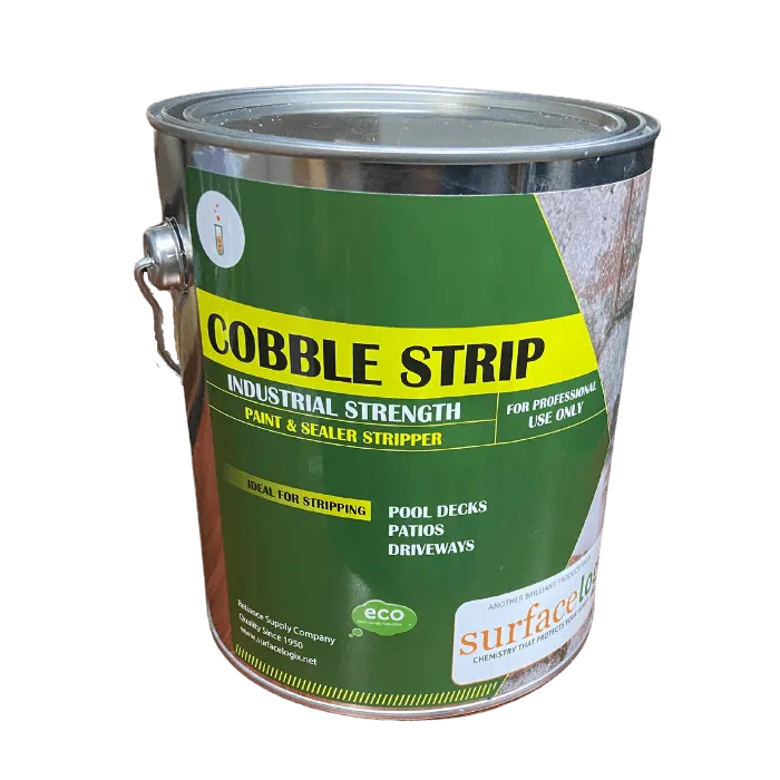 Cobble Strip