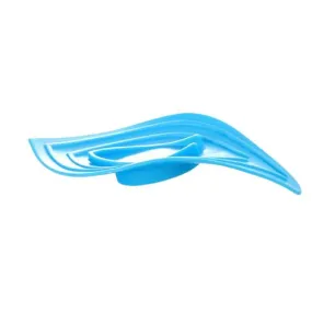 Colorful Leaf Shape Soap Dish