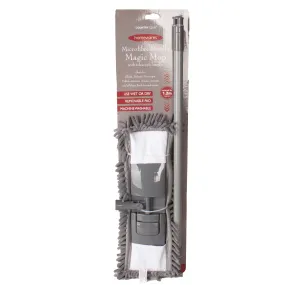 Country Club Microfibre Noodle Telescopic Magic Mop