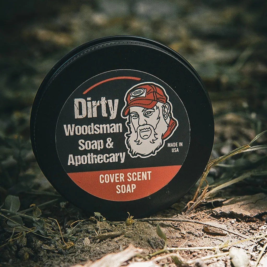 Cover Scent Soap