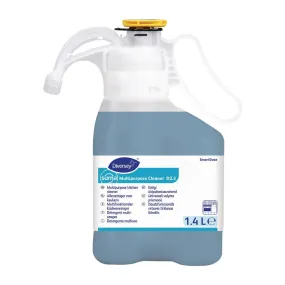 CX806 Suma SmartDose D2.3 Multi-Purpose Cleaner Super Concentrate 1.4Ltr