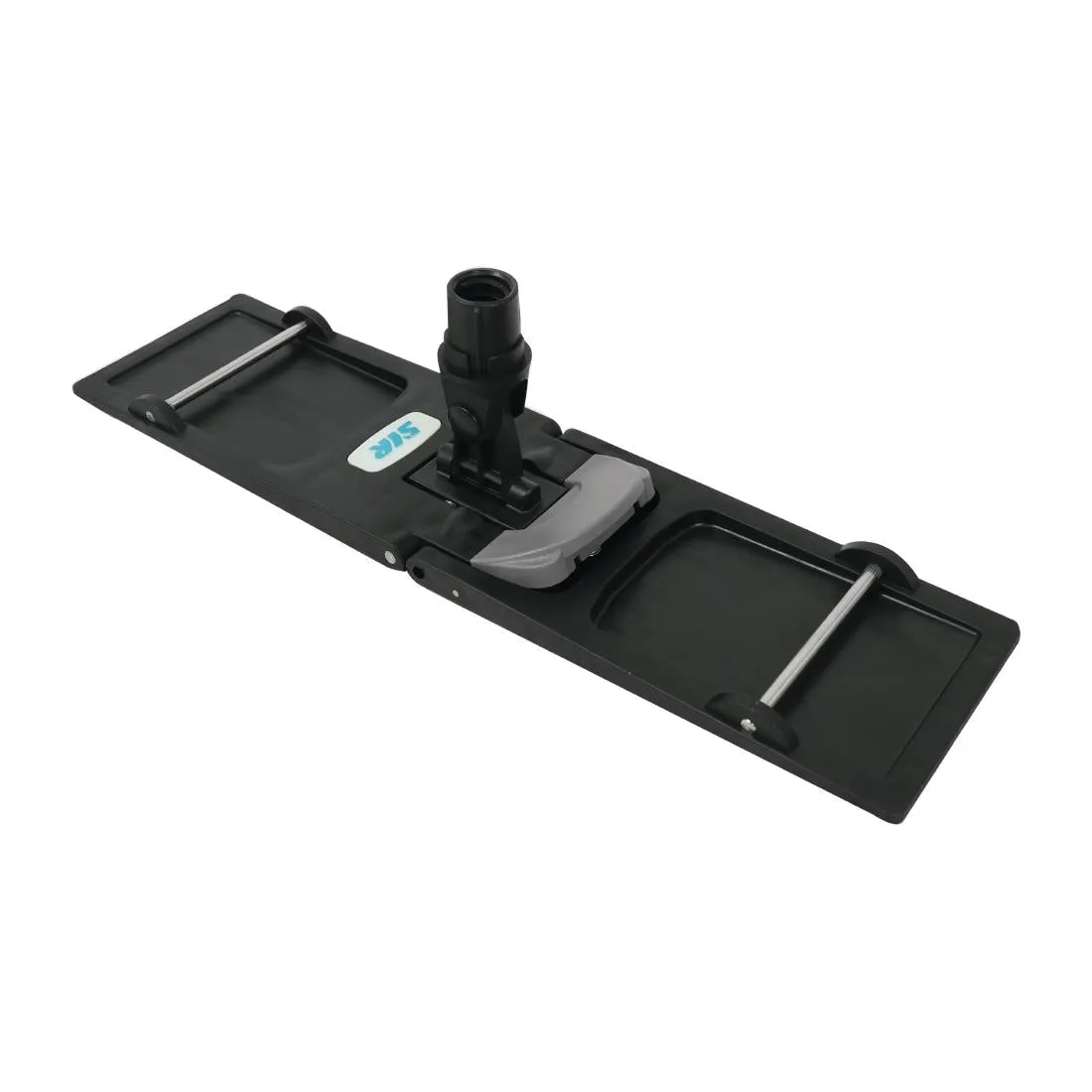 CY673 SYR Snapper 400mm Flat Mop Holder Blue