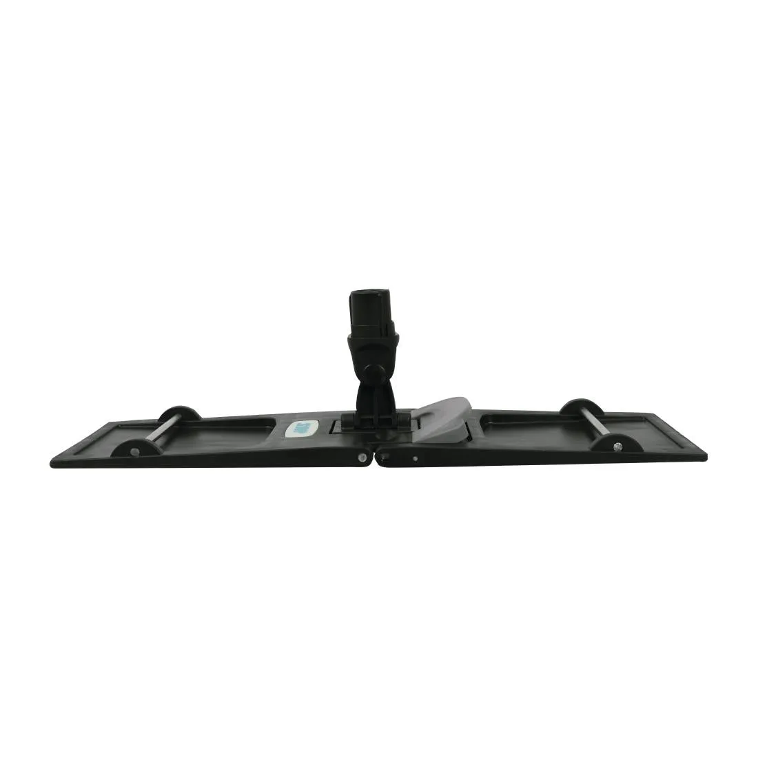 CY673 SYR Snapper 400mm Flat Mop Holder Blue