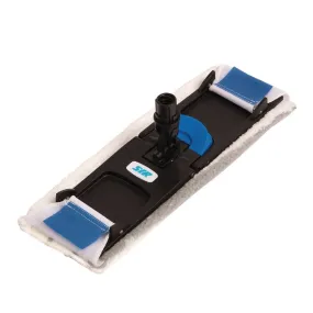 CY673 SYR Snapper 400mm Flat Mop Holder Blue