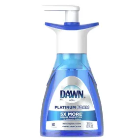 Dawn Liquid Dish Detergent, Fresh Scent, 10.1 Fl oz