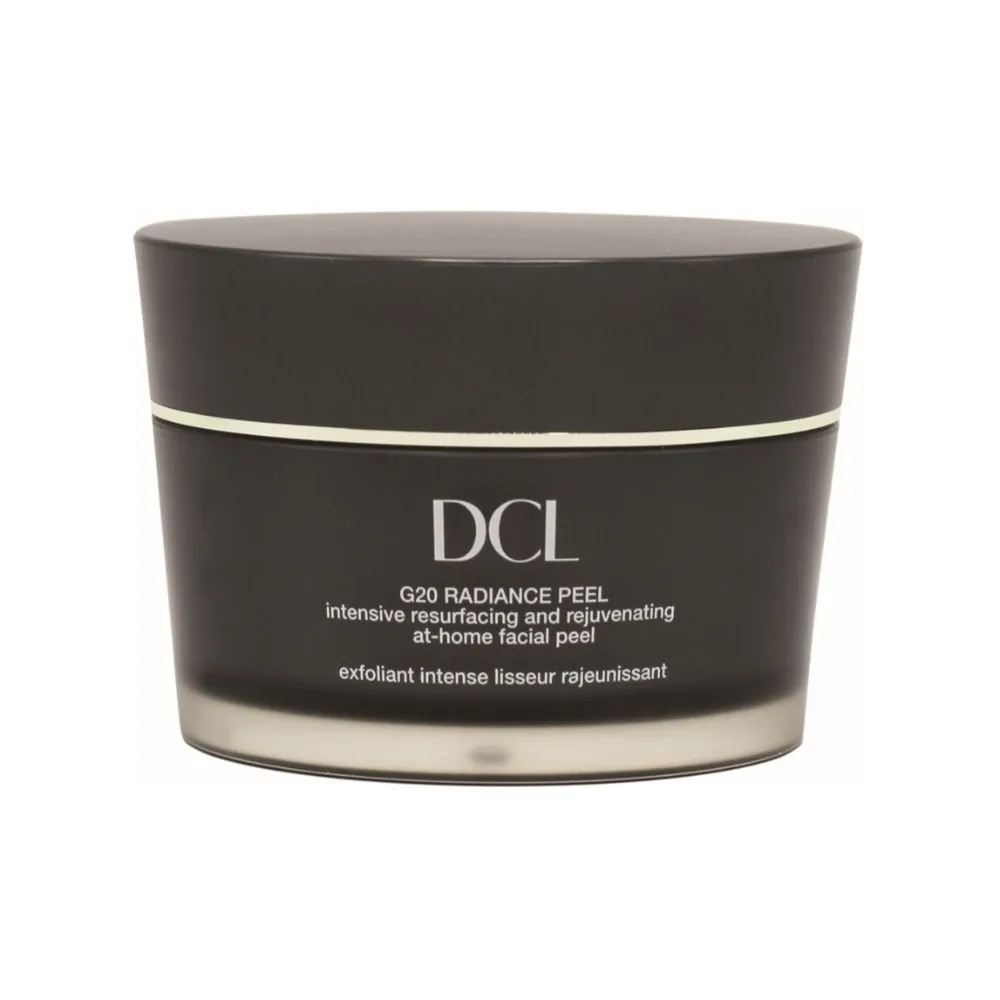 Dcl G20 Radiance Peel Gel 1 PC