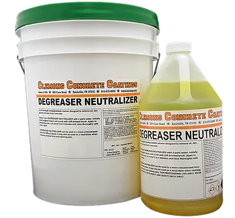 Degreaser Neutralizer