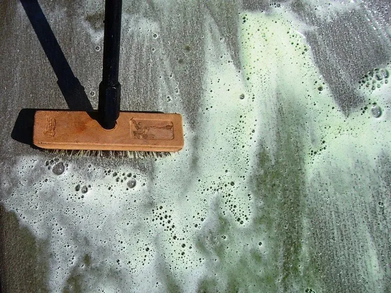 Degreaser Neutralizer