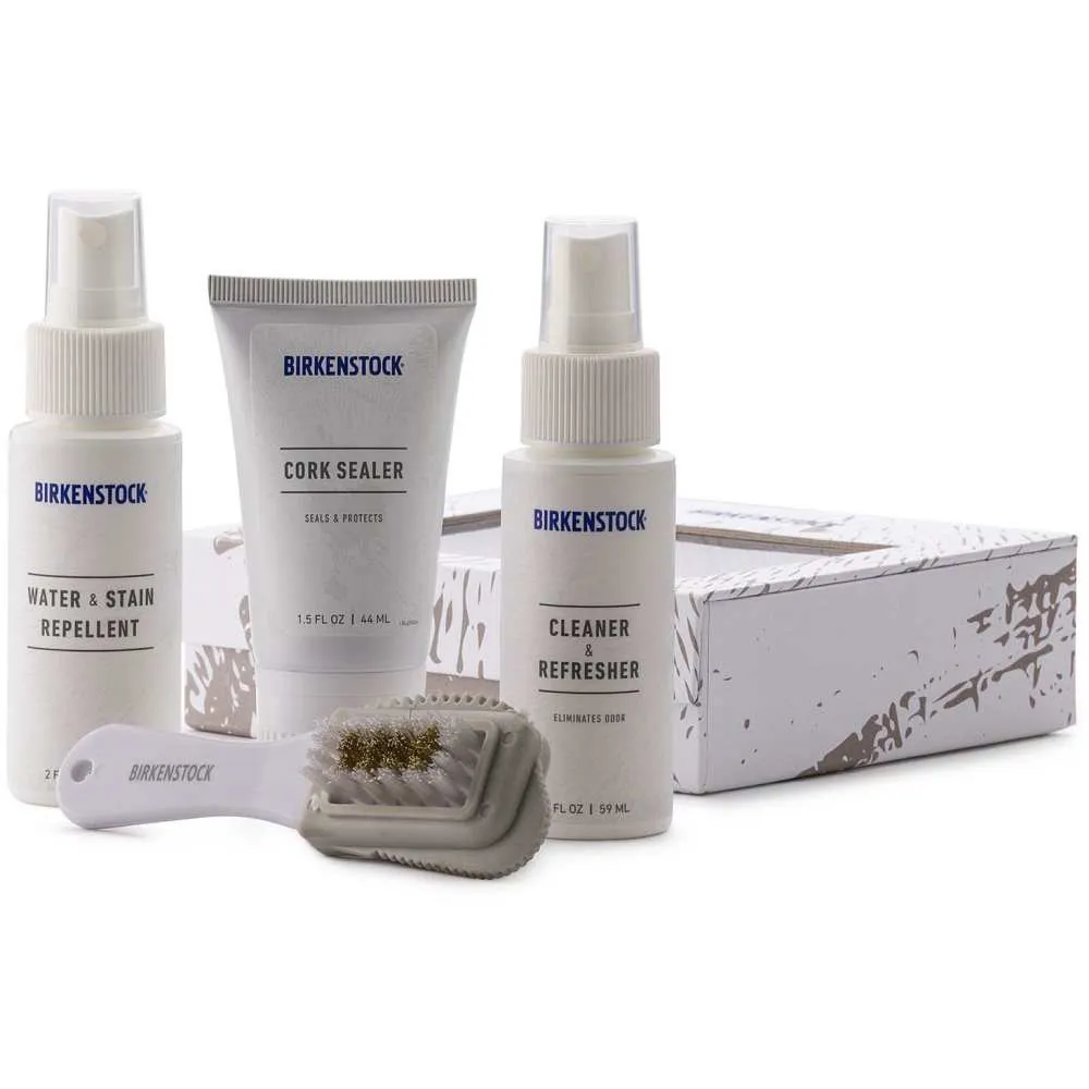 Deluxe Shoe Care Kit