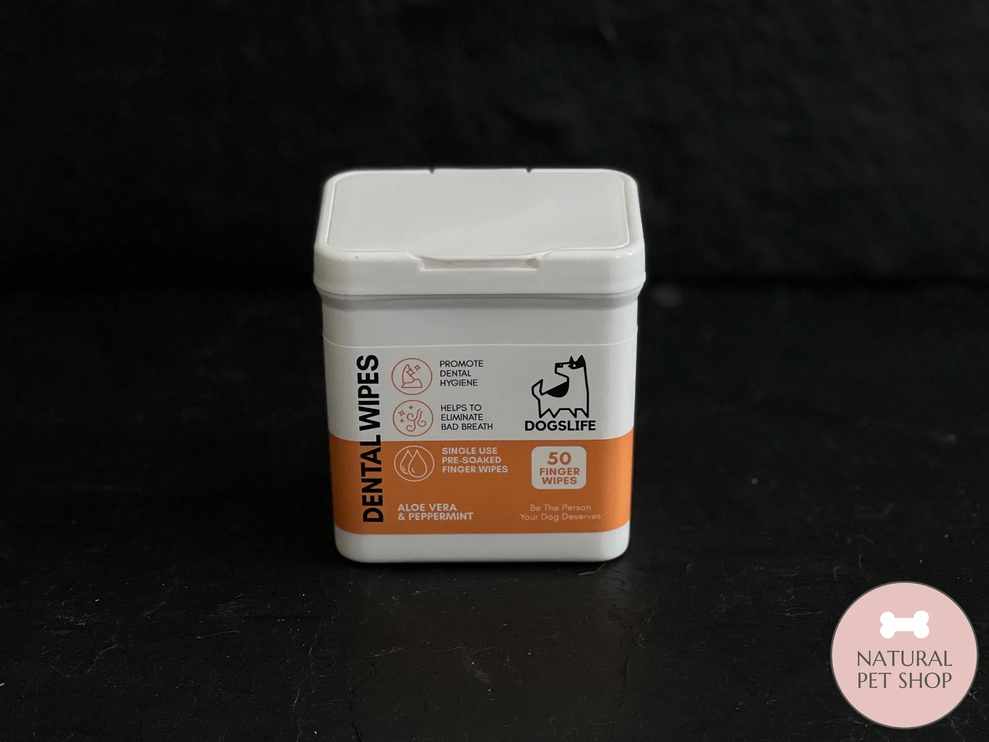 Dental Wipes | DogsLife