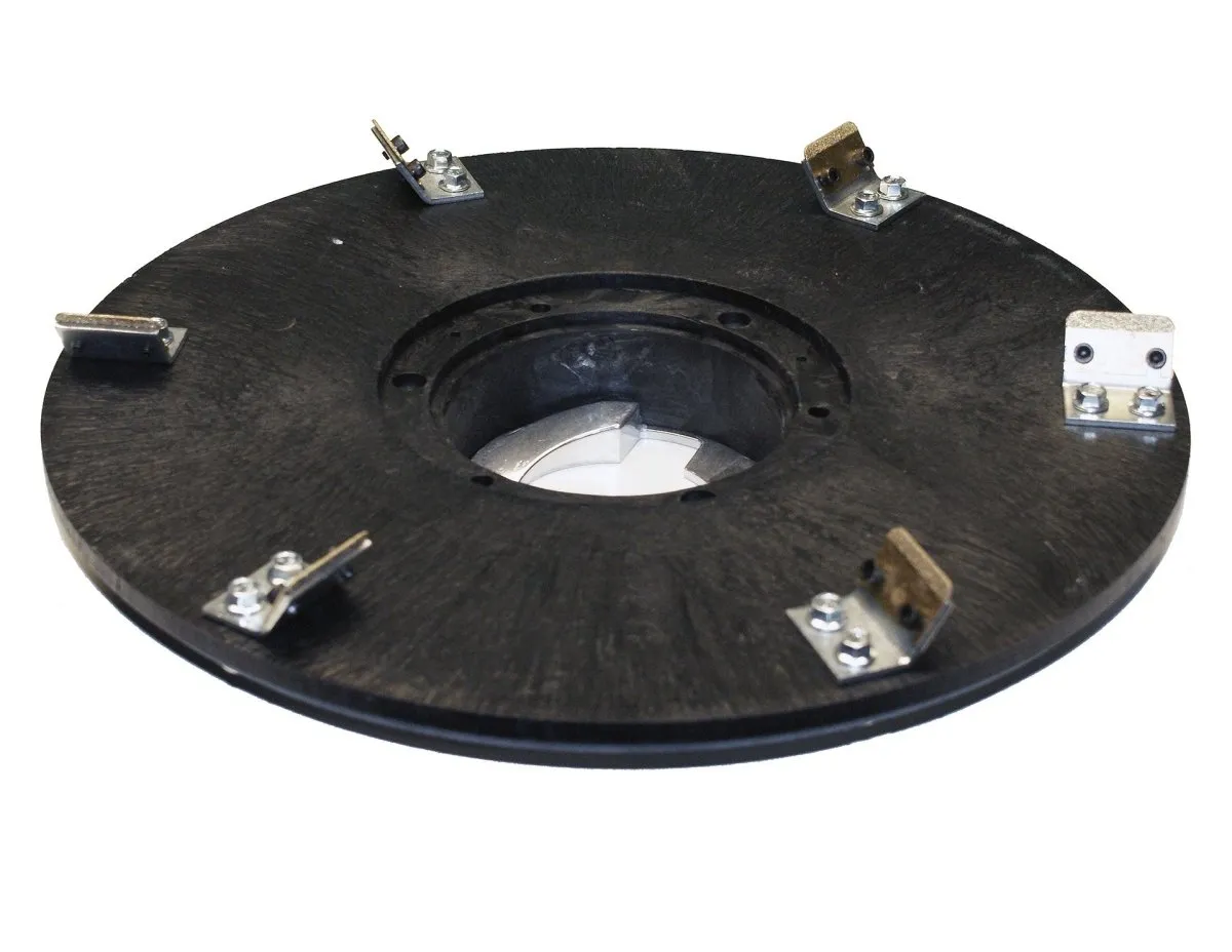 Diamabrush Hardwood Prep Tool