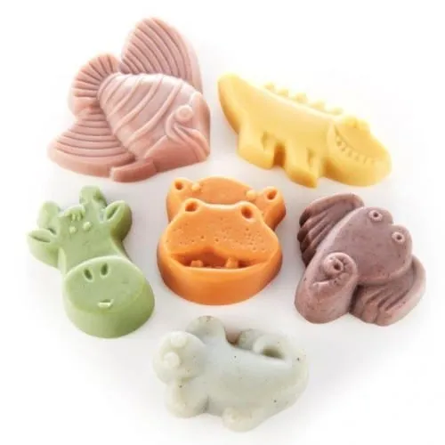 Dindi Naturals Kids Soap - Animal