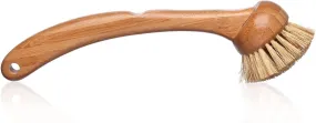 Dish Brush Lola Bamboo Natural Bristles