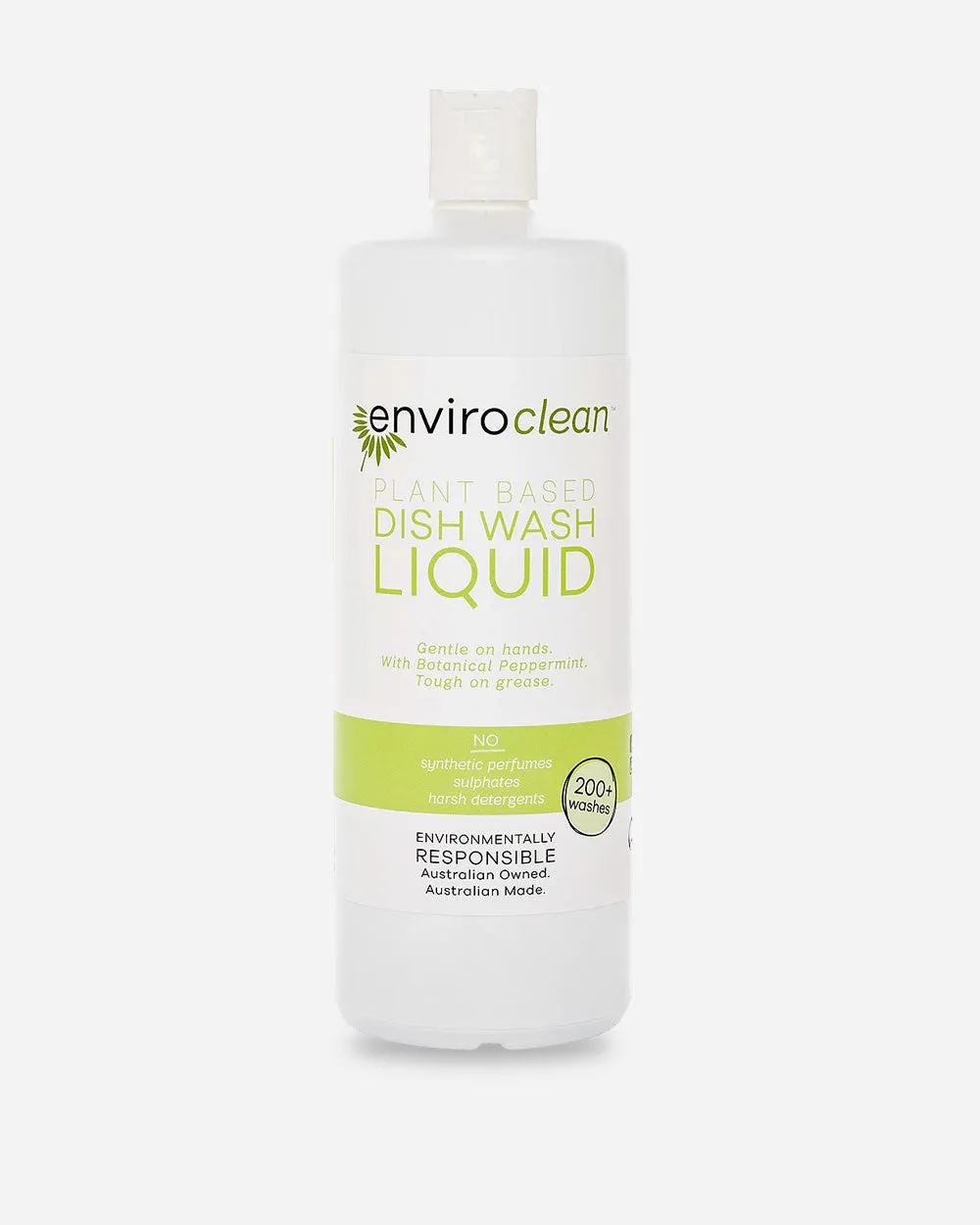 Dish Wash Liquid MINT (WS)