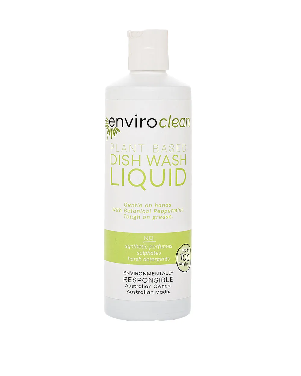 Dish Wash Liquid MINT (WS)