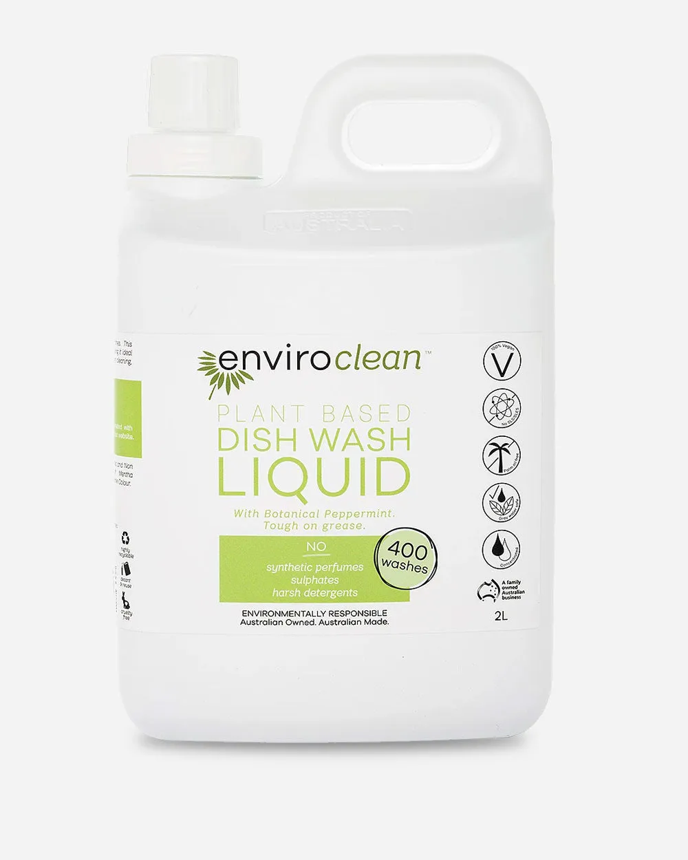 Dish Wash Liquid MINT (WS)