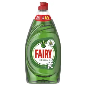 Dish washing Liquid