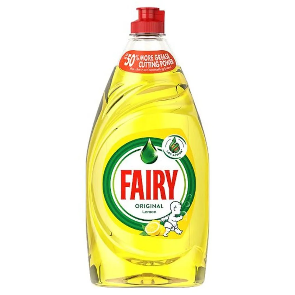 Dish washing Liquid