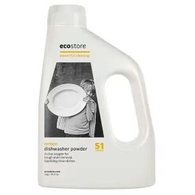 Dishwasher Powder - Lemon