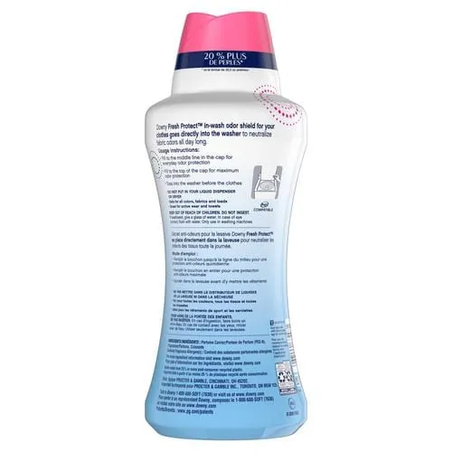 Downy Fresh Protect Laundry Scent Boost 37.5 oz - 404087