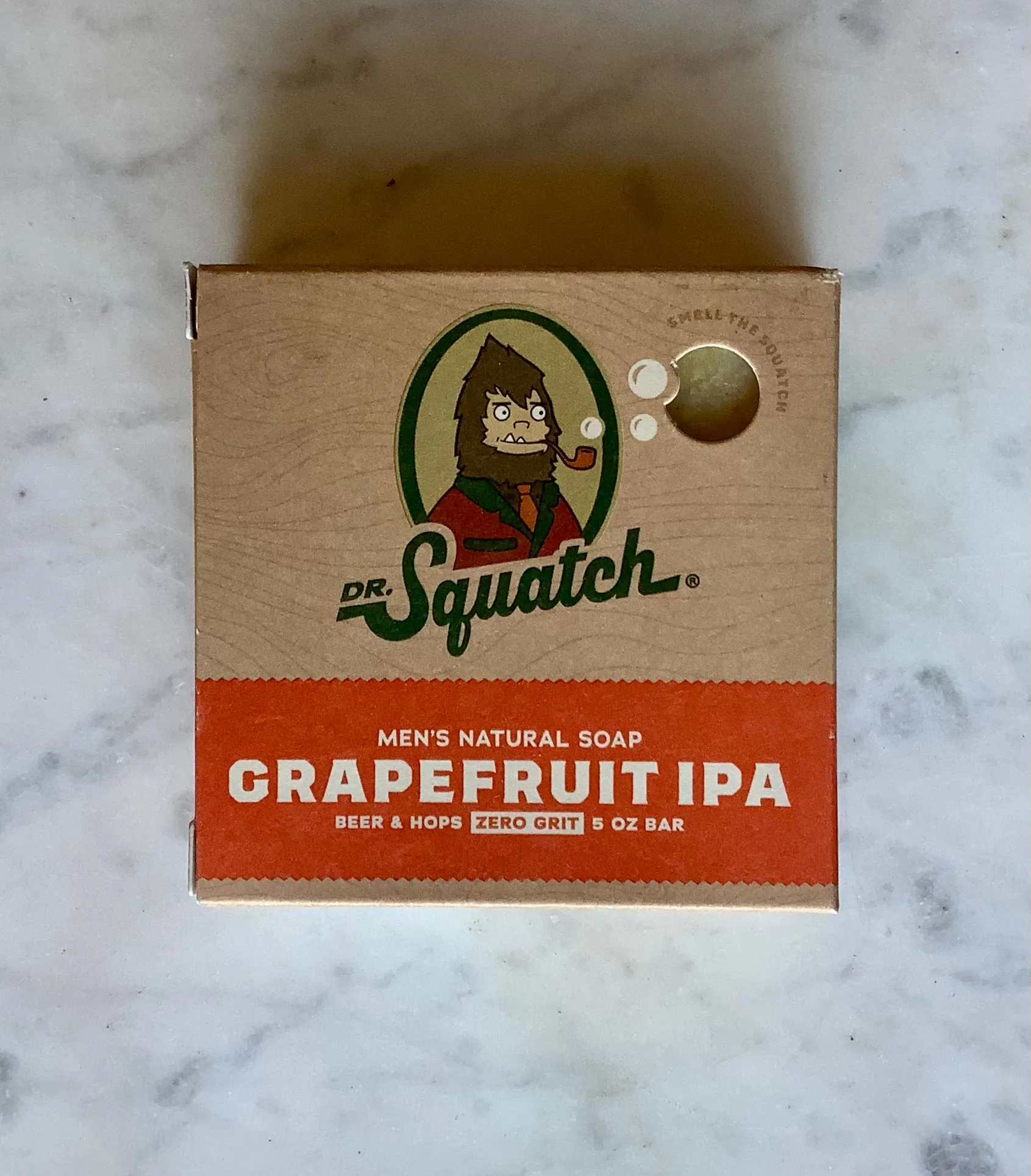 Dr Squatch Soap