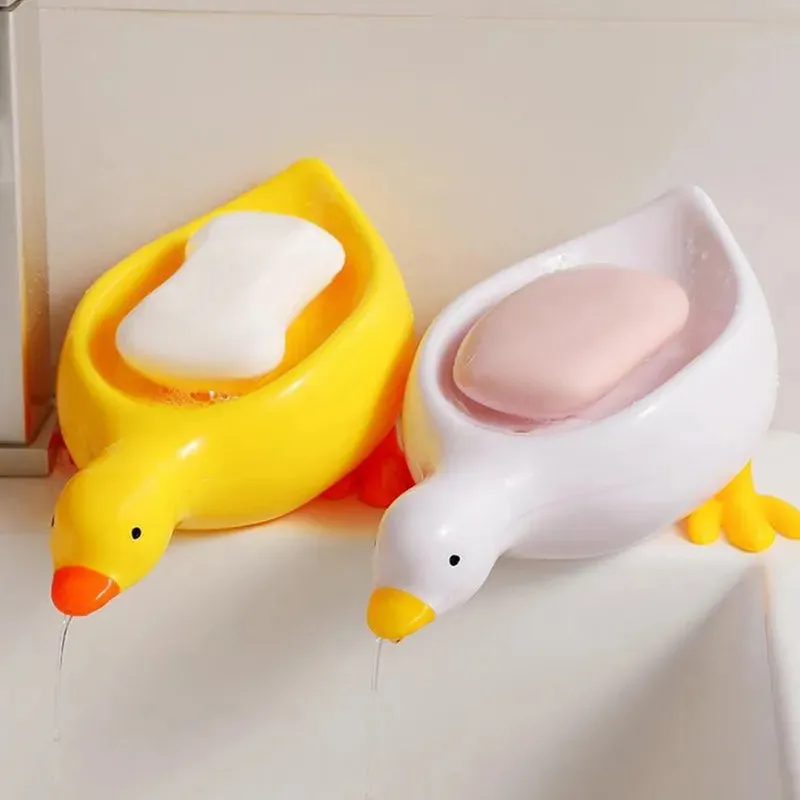 DUCK DISH FOR SOAP