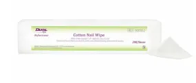 DUKAL Reflections Reflections Cotton Filled Nail Wipes 2x2