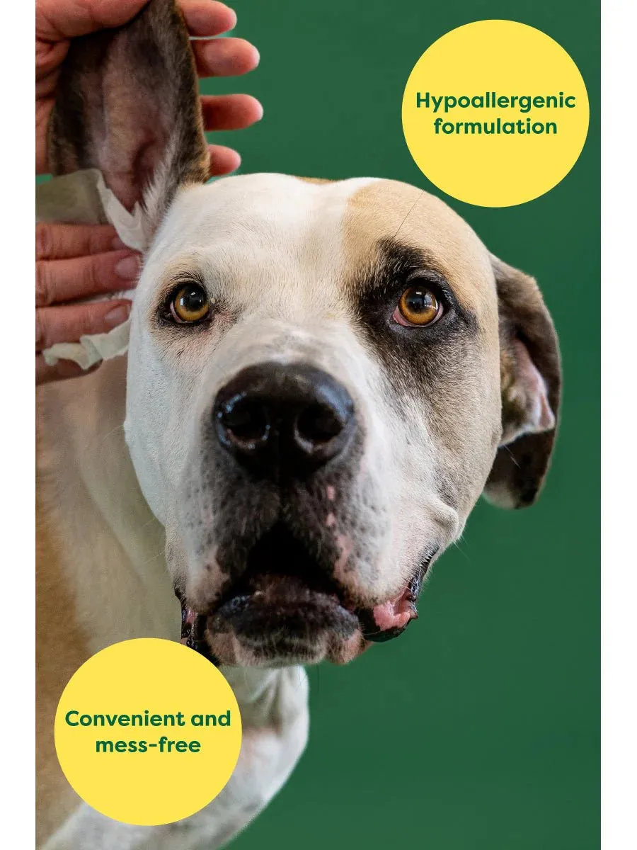 Earth Rated - Dog Ear Wipes