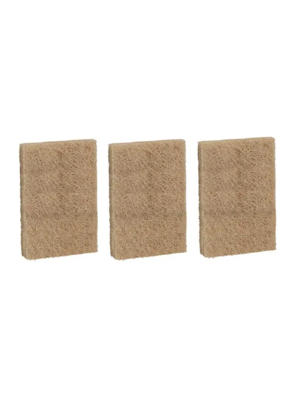 Eco-Friendly Scouring Pad - Set of 3